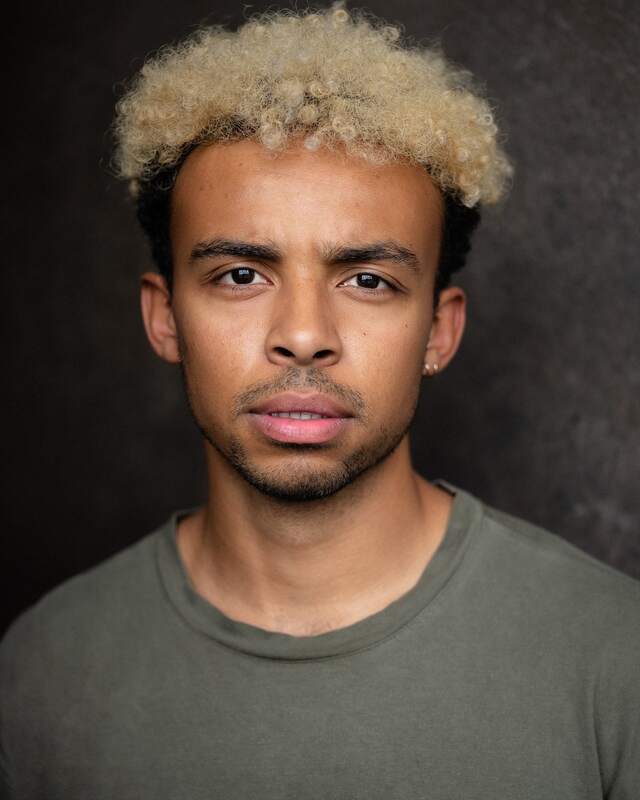 Abdul Salis, actor represented by Claire Hoath Management