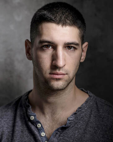 Stephen Ashfield, actor represented by Claire Hoath Management