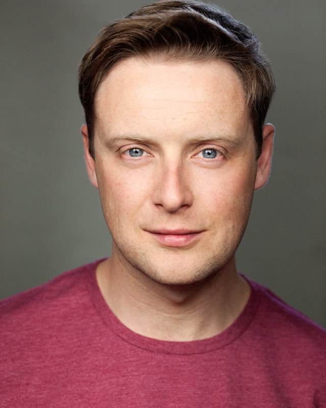 Stephen Ashfield, actor represented by Claire Hoath Management